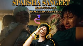 REACTION ON SPARSHA SANGEET BY purnarai1997  ATTI EMOTIONAL😥 [upl. by Epp146]