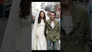 Marc Anthony marriage timeline lovestory celebritymarriage marcantony viral shorts [upl. by Airdnassac]