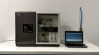 GE Biacore 3000 SPR Surface Plasmon Resonance Analyzer Unit3 BOSTONIND  15010 [upl. by Xantha]