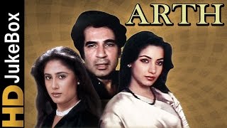 Arth 1983 Songs  Full Video Ghazal Songs Jukebox  Shabana Azmi Smita Patil  Jagjit Singh [upl. by Ydaj20]