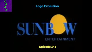 Logo Evolution Sunbow Entertainment 19802009 Ep 343 [upl. by Immac]