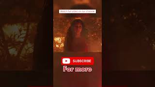 Bulbbul horror movie explanation horror bulbbul explainedinhindi bollywood triptidimri [upl. by Belshin]