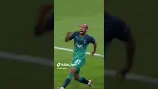 Lucas Moura football tottenham premierleague viralshorts fyp edit [upl. by Derry28]