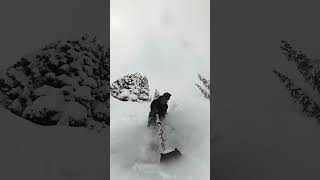 How is ready for the season utah snowboarding edit [upl. by Bryna]