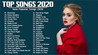 New Songs 2020  Top Pop Songs 2020  Lagu Barat Terbaru 2020 Terpopuler Saat Ini [upl. by Lau917]