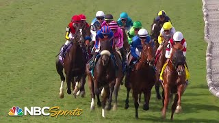 Breeders Cup 2023 The Mile FULL RACE  NBC Sports [upl. by Aerised]