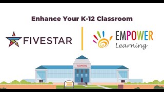 Five Star Technology Solutions amp Empower Learning Empowering K12 School Leaders Together [upl. by Thgiwd233]