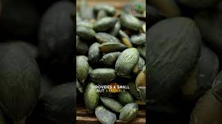 Reasons Why You Should Eat PUMPKIN SEEDS Daily pumpkinseeds eatwell youtubereels healthapta [upl. by Esiole246]