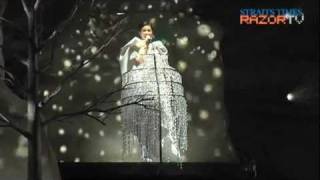 Faye Wong Singapore Concert 2011 约定  HD [upl. by Nyrroc]