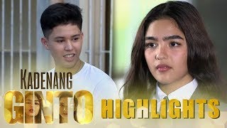 Kadenang Ginto Marga narinig ang pagtingin ni Kristoff kay Cassie  EP 15 [upl. by Meijer996]