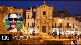 LECCE  ITALY PUGLIA [upl. by Na]