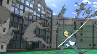 Shizuo Heiwajima  All the things I hate AMV [upl. by Seavir]