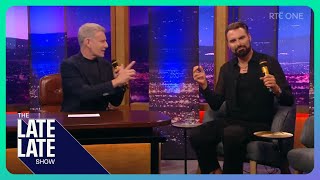 Rylan Splash Hits Karaoke  The Late Late Show [upl. by Daniella]