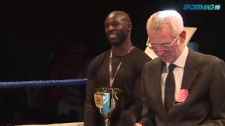 Savate  Kévin Botnem Hyacinthe vs Yannick Colonnette [upl. by Cousin]