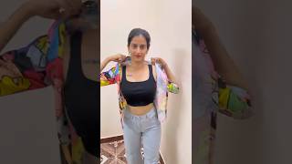 🔥😍 JEANS Styling 👖பண்லாமா ‼️Ep 1 ✨ slaywithsubha jeans styling straightlegjeans denim [upl. by Malony]