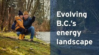 Evolving BC’s energy landscape  FortisBC [upl. by Constancia]