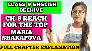 Reach For The Top Class 9Reach For The Top Class 9 Part 2Maria Sharapova class 9 [upl. by Adneram]