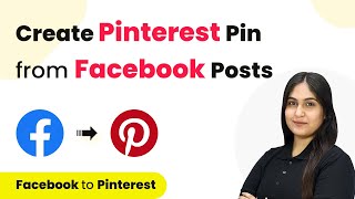 How to Create Pinterest Pin from Facebook Posts  Facebook Pinterest [upl. by Lyrret]