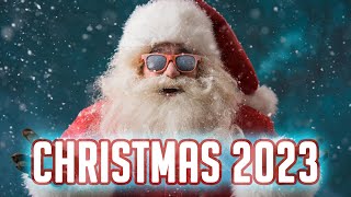 Christmas Music Mix 2023 🎅 Best Trap  Dubstep  EDM  Bass Boosted 🎅 Happy New Year 2024 [upl. by Gilliette]