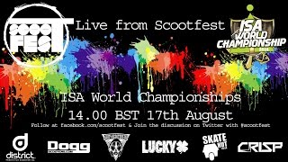 Scootfest 2014  Live Stream [upl. by Staffard842]