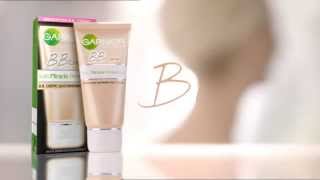 Voixoff Ludivine Aubourg  GARNIER BB Crème Les gestes [upl. by Nywloc]