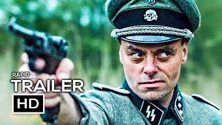 BETRAYAL Trailer 2023 War Movie [upl. by Madlin]