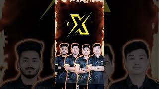 Team Xsprak Edits ⚡💜 shorts teamxpark bgmishorts tx scout bgmivideos godlike s8ul rntxtx [upl. by Baniez]