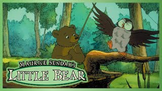 Little Bear  Birthday Soup  Polar Bear  Gone Fishing  Ep 2 [upl. by Mitzie]