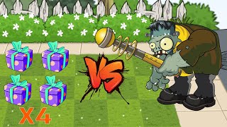 Plant vs Zombies GW Animation 2024  PVZ Funny moments All Series 46 [upl. by Eraste445]