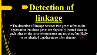 Incomplete Linkage and Recombination Frequencies  Genetics Ep 24 [upl. by Jannel]