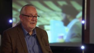 Infosecurity 2015  Peter Wood Interview [upl. by Papert814]