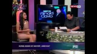 TWAC Mercedes Cabral [upl. by Uke815]