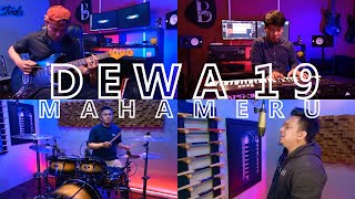 DEWA 19  MAHAMERU Cover By BRINAR [upl. by Saimon]