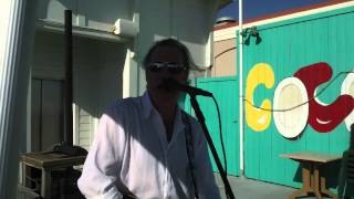 Chris Tidestrom at Coconut Joes Oct 2012 using TC Helicon VoiceLive Play GTX [upl. by The636]