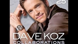 DAVE KOZ feat ROD STEWART ✦  I Love You For Sentimental Reasons [upl. by Enneirb]