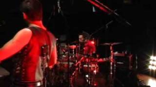 Lucybell  Divina Guia En Vivo DVD Sesion Primitiva [upl. by Giarg]