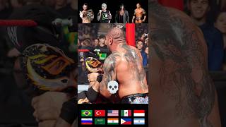 Rey Mysterio vs Undertaker vs CM Punk vs Batista  WWE Phonk Edit 💀 wwe reymysterio phonk [upl. by Yasnyl925]