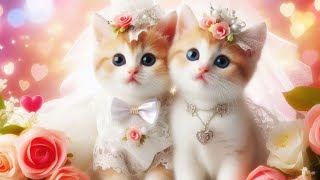 cute and beautiful cats ll 🥀🥀youtube video ll trendingvirelbeautiful [upl. by Starobin796]