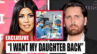 Shocking Overdose Scott and Kourtney’s Unexpected Crisis with Penelope [upl. by Arahas]