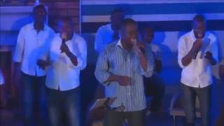 Jeshurun Okyere sings with Destiny Songs of TMHCI [upl. by Bjorn]