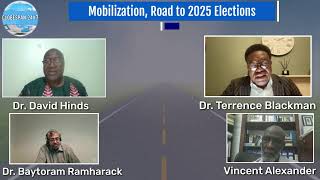 Mobilization Road to 2025 Elections [upl. by Rayham143]