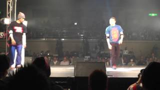 TAISUKE vs DRAGON BEST8 DANCELIVE 2012 FINAL BREAK [upl. by Eolande]