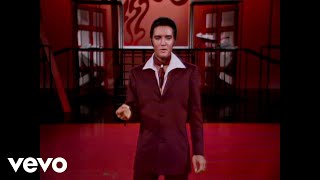 Elvis Presley  Gospel Production Number  Part 1 Take 503 68 Comeback Special [upl. by Shadow]