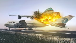 The Crash Of The Century  Tenerife Airport Disaster [upl. by Rimaj149]