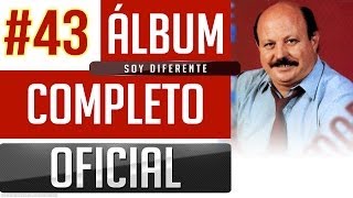 Marino 43  Soy Diferente Album Completo Oficial [upl. by Ranique]