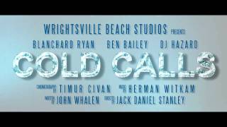 COLD CALLS trailer TRIBECA 2009 short film thriller spoof [upl. by Kacerek]