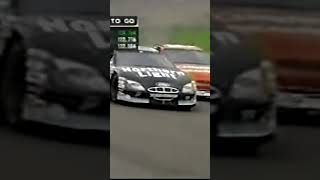 Dick Trickle fights HARD to stay on lead lap in 2000 Outback Steakhouse 200 nascar shorts [upl. by Orrocos]