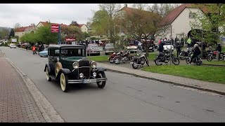 Oldtimertreffen in Cunewalde 2023 [upl. by Alded]