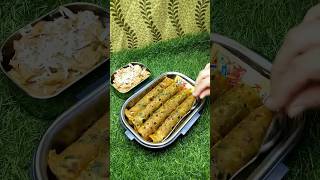 LunchBox Tiffin Idea 🍱 viral shorts tiffin [upl. by Blessington784]