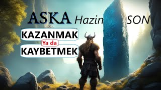 HAZİN SON KAYBETMEK mi yoksa KAZANMAK mı ASKA oyunu Türkçe Final aska survivalgame [upl. by Mosa856]